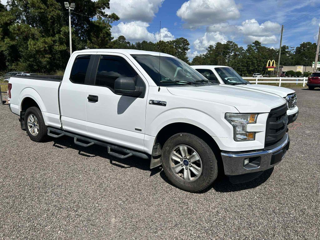 2016 Ford F-150 Image 2