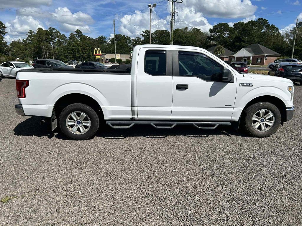 2016 Ford F-150 Image 3