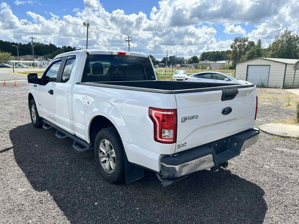 2016 Ford F-150 Image 4