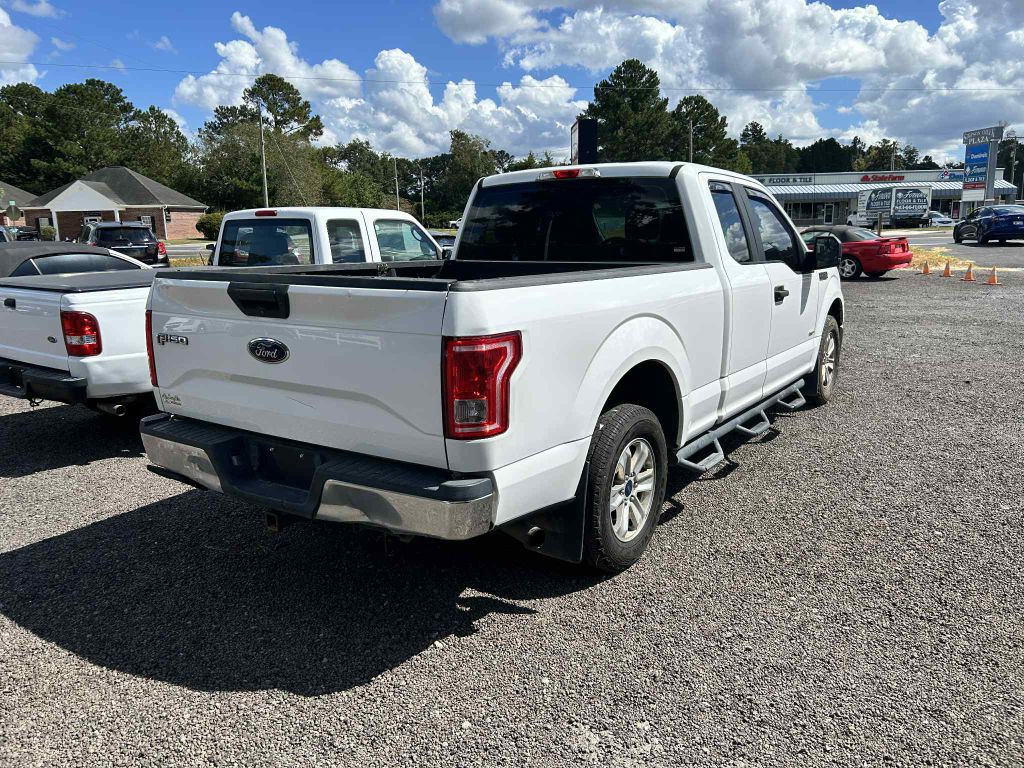 2016 Ford F-150 Image 5