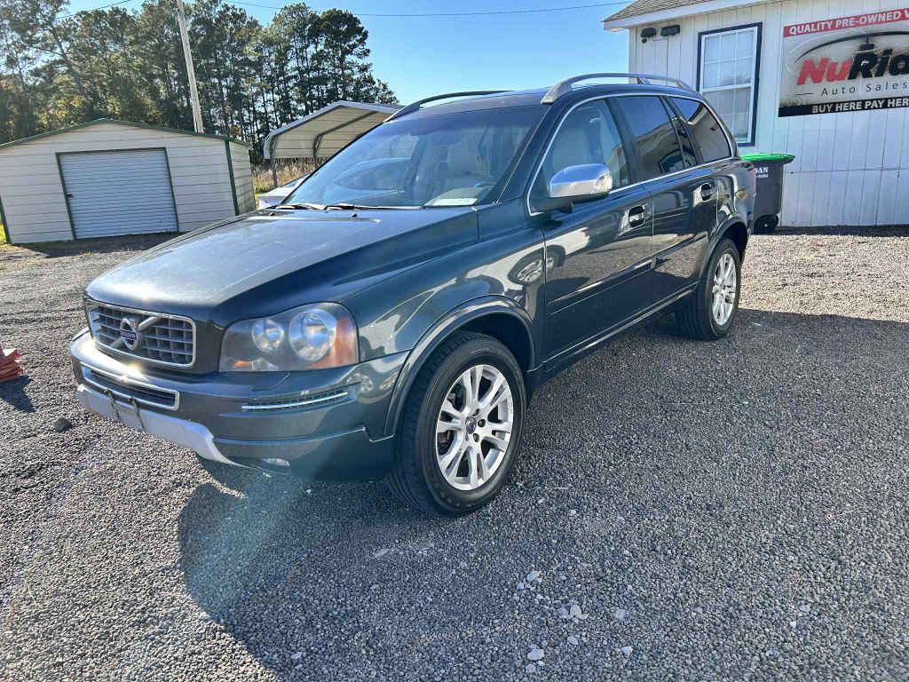2013 Volvo XC90 Image 1