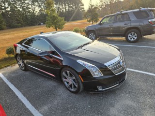 Image for 2014 Cadillac ELR Luxury ID: 7024236