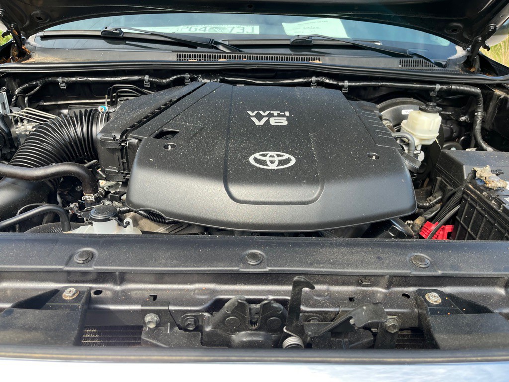2013 Toyota Tacoma Image 12