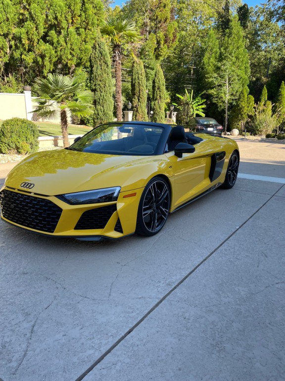 2023 Audi R8 Image 1
