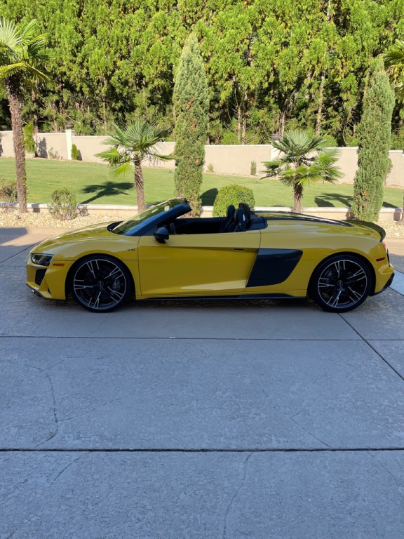 2023 Audi R8 Image 5