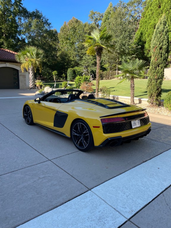 2023 Audi R8 Image 6
