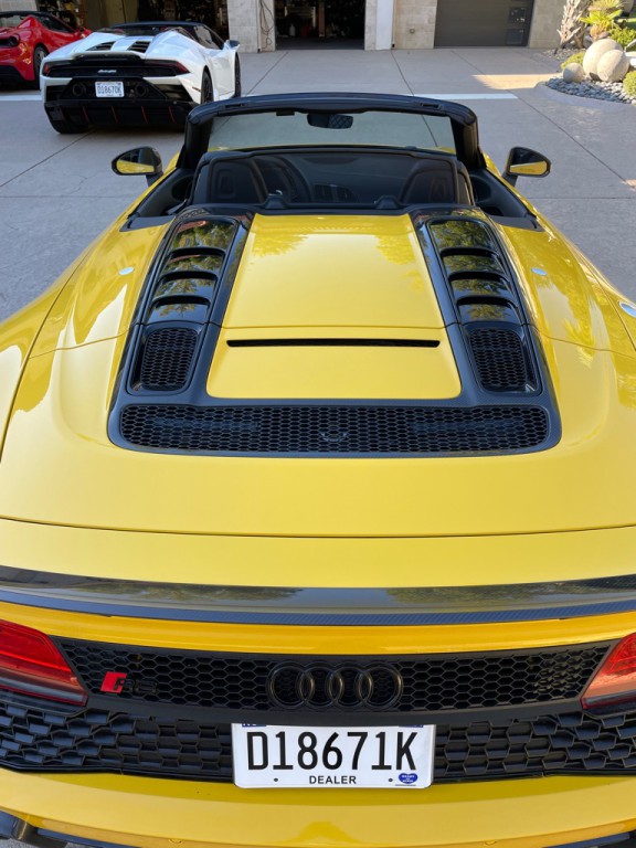 2023 Audi R8 Image 9