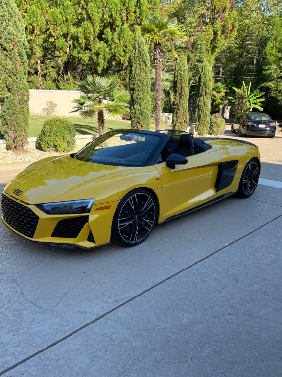 2023 Audi R8 Image 11