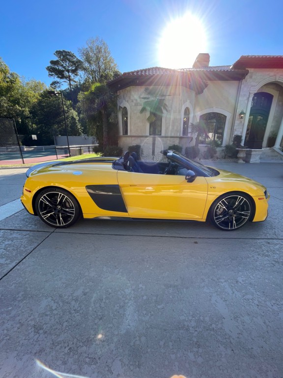 2023 Audi R8 Image 12