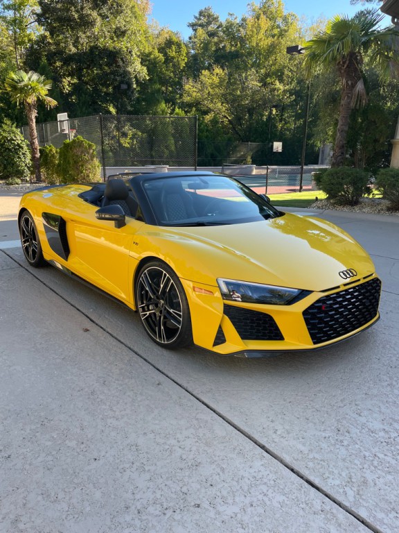 2023 Audi R8 Image 13