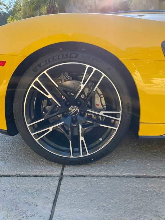 2023 Audi R8 Image 15