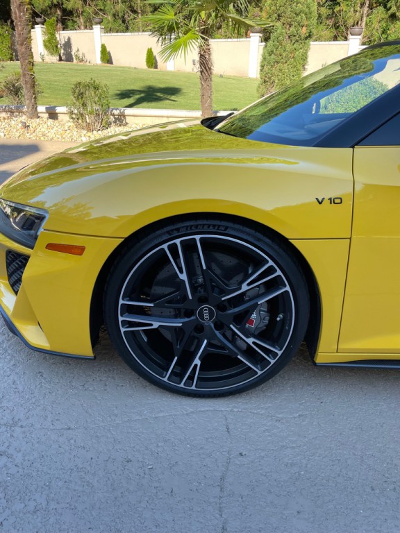 2023 Audi R8 Image 17