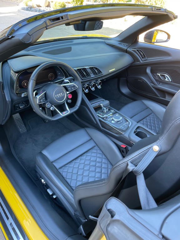 2023 Audi R8 Image 18
