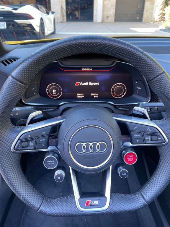 2023 Audi R8 Image 19