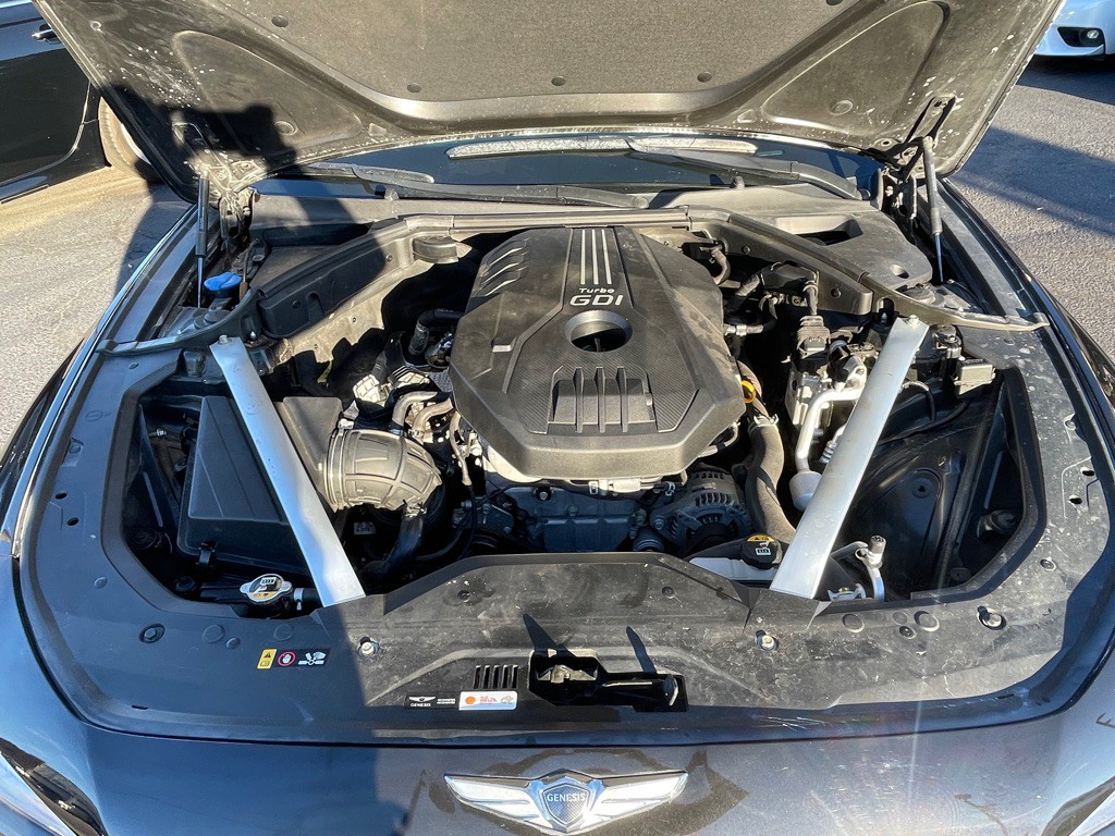 2019 Genesis G70 Image 7