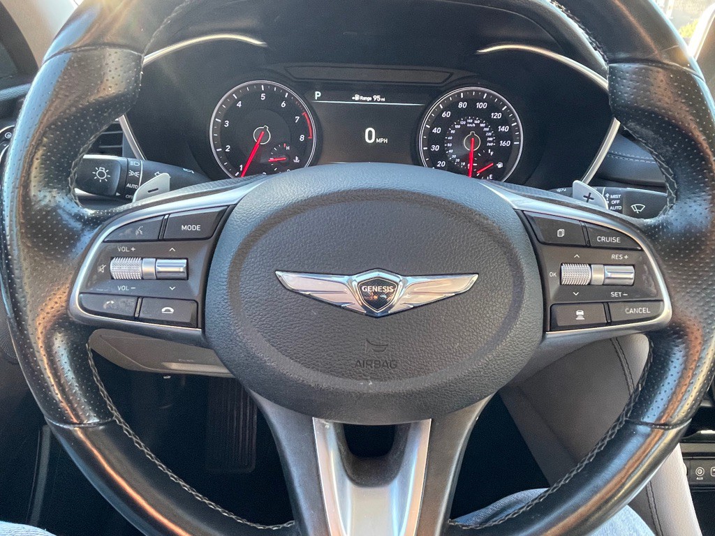 2019 Genesis G70 Image 19