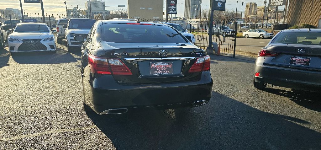 2010 Lexus LS 460 Image 5