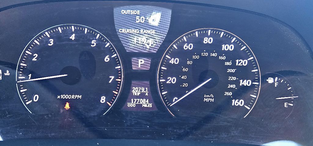 2010 Lexus LS 460 Image 20