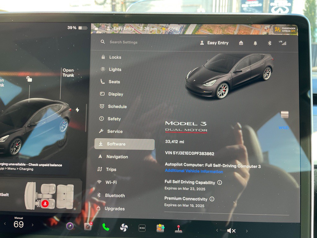 2023 Tesla Model 3 Image 27