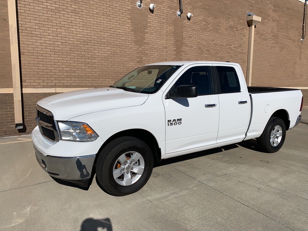2017 RAM 1500 Image 4
