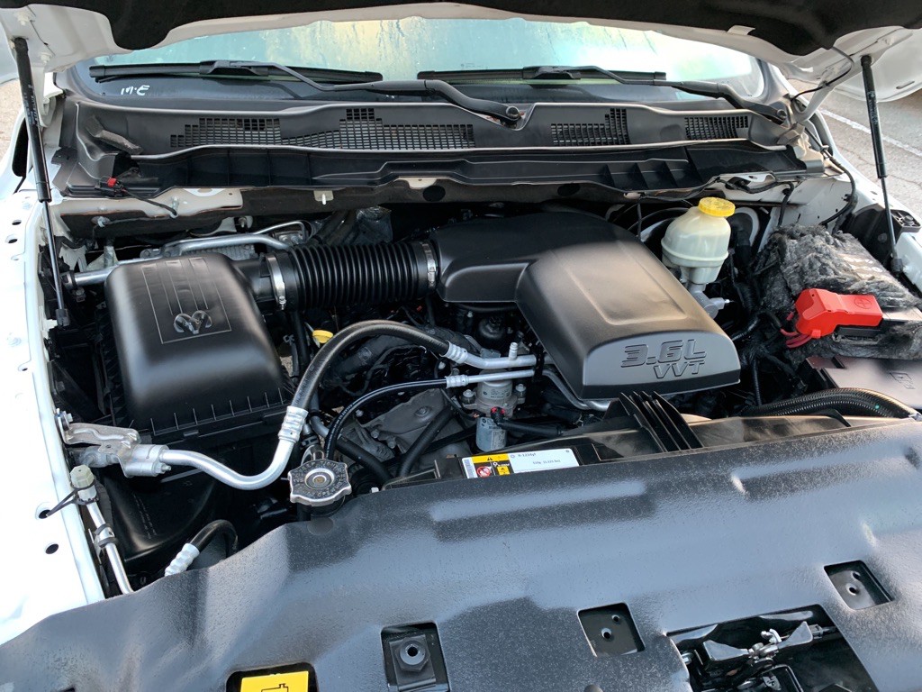 2017 RAM 1500 Image 18