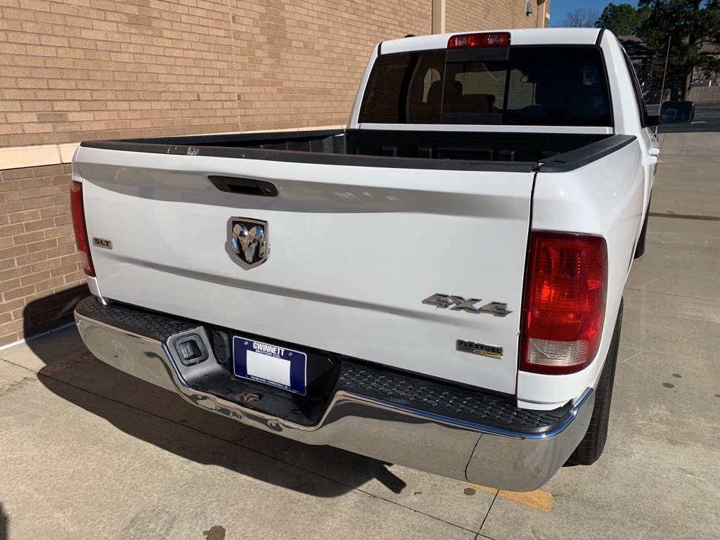 2017 RAM 1500 Image 23