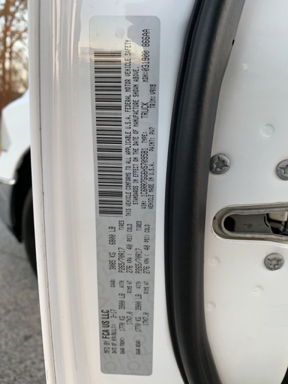 2017 RAM 1500 Image 26