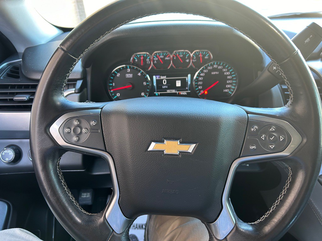 2019 Chevrolet Tahoe Image 18