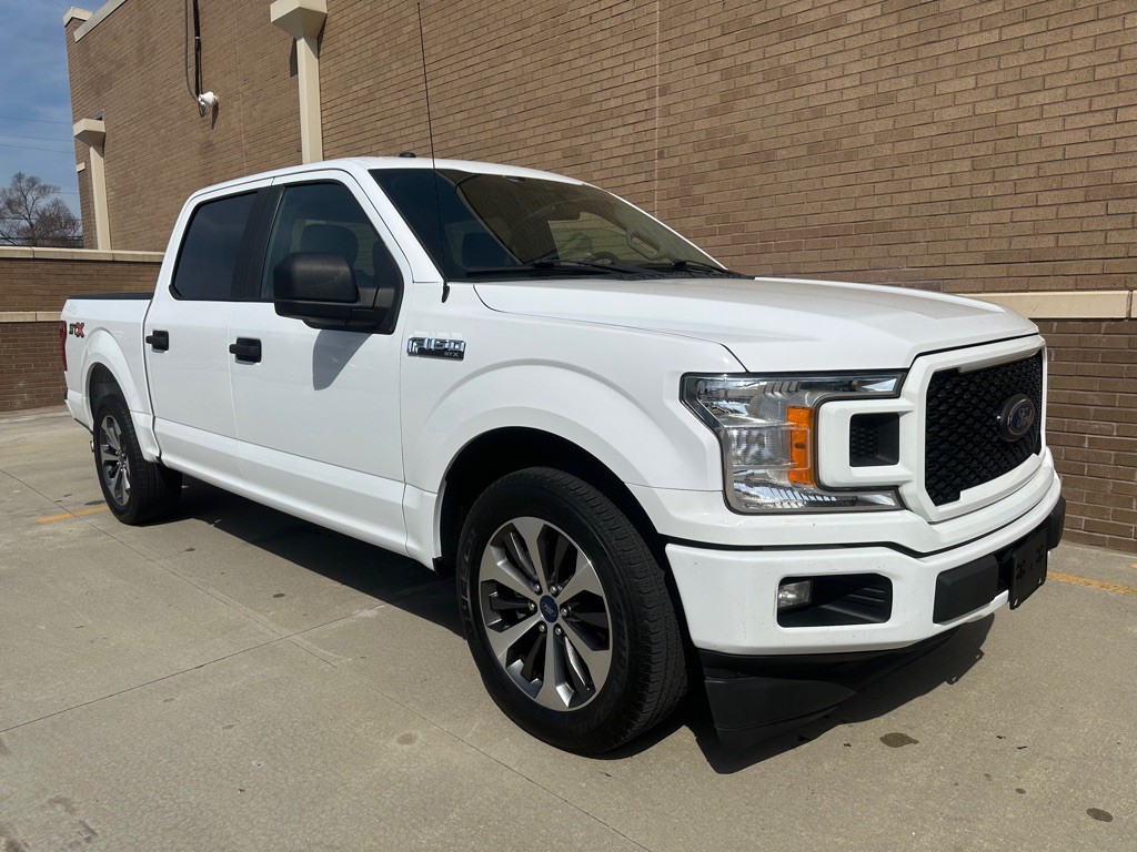 2019 Ford F-150 Image 4