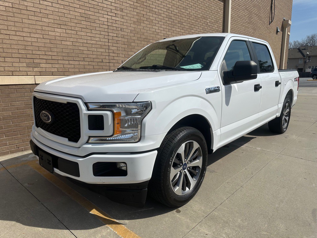 2019 Ford F-150 Image 8