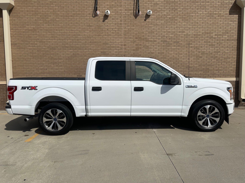 2019 Ford F-150 Image 3