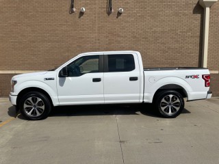 Image for 2019 Ford F-150 Supercrew ID: 6360445