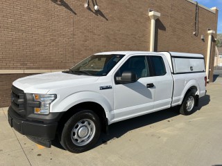 Image for 2017 Ford F-150 Super Cab ID: 6401546
