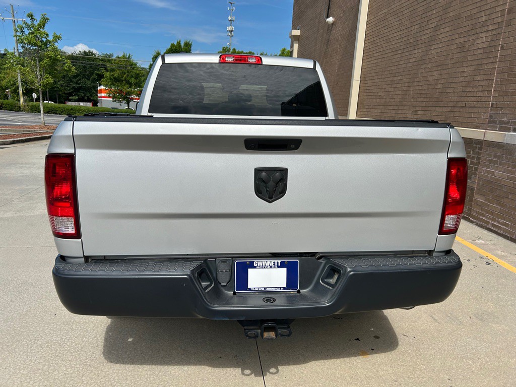 2018 RAM 1500 Image 4