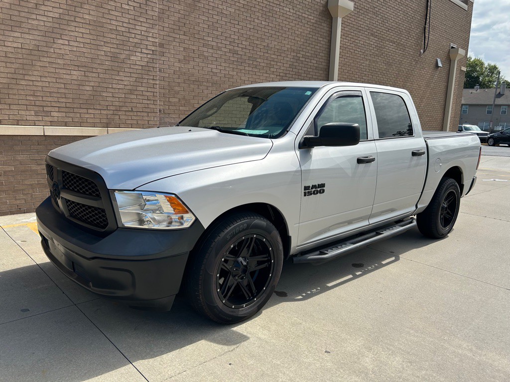 2018 RAM 1500 Image 7