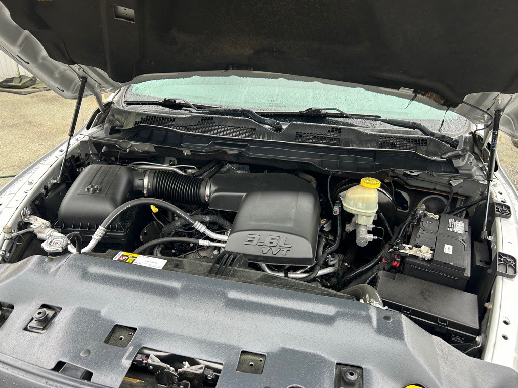 2018 RAM 1500 Image 19