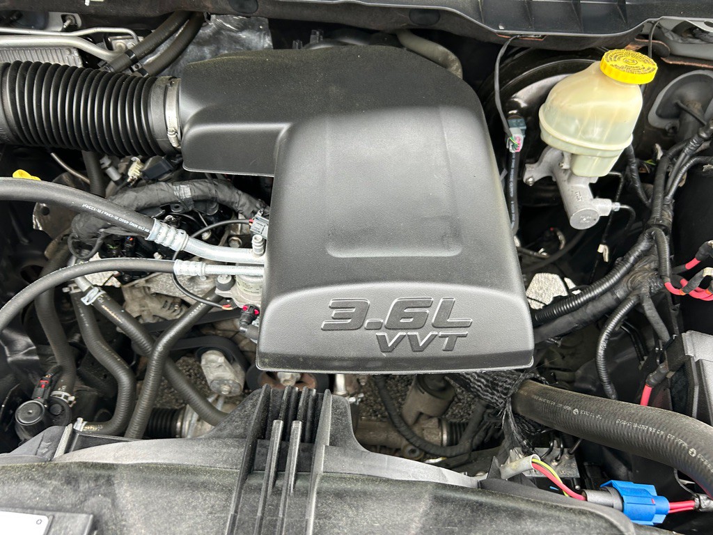 2018 RAM 1500 Image 21
