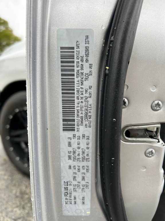 2018 RAM 1500 Image 25