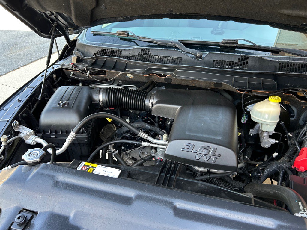2016 RAM 1500 Image 23