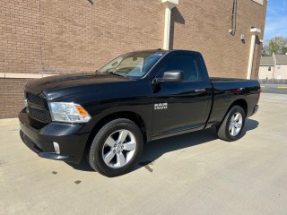 Image for 2016 RAM 1500 Express ID: 6403830