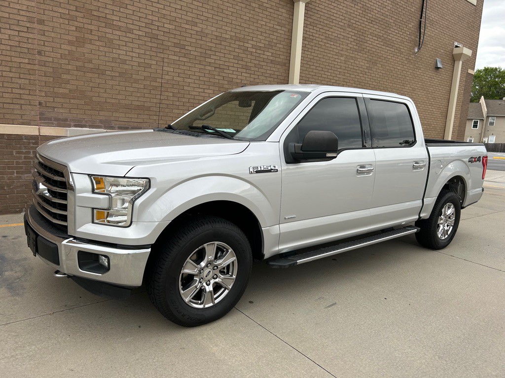 2016 Ford F-150 Image 4
