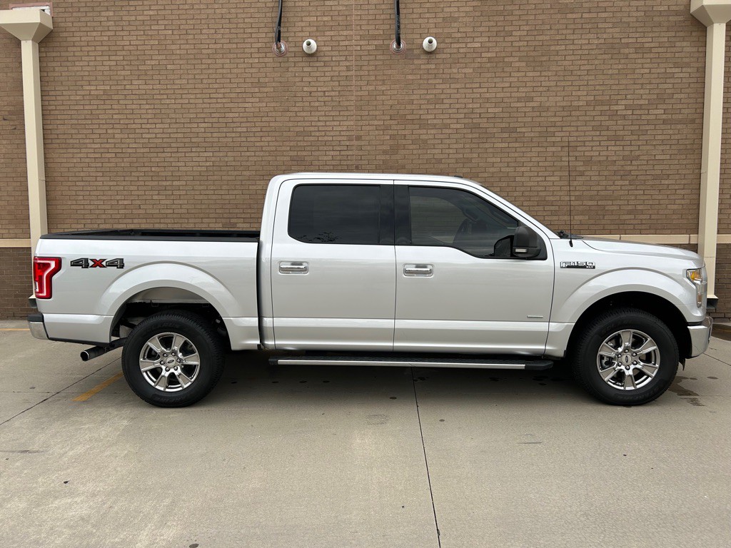 2016 Ford F-150 Image 3