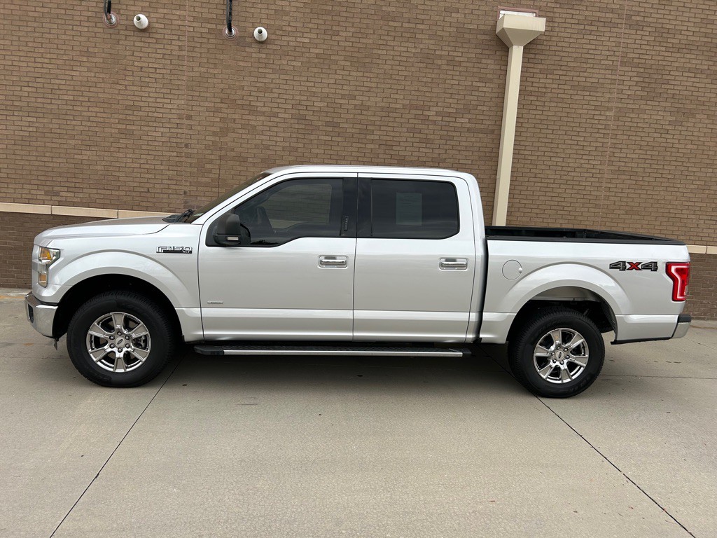 2016 Ford F-150 Image 5