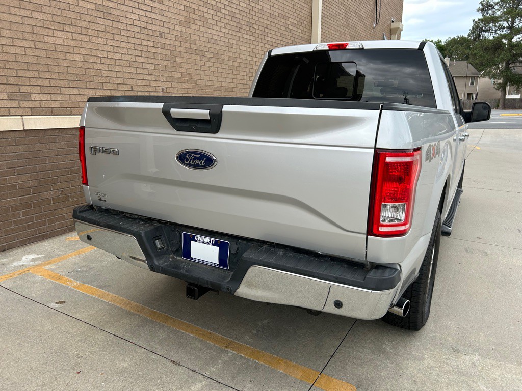 2016 Ford F-150 Image 8
