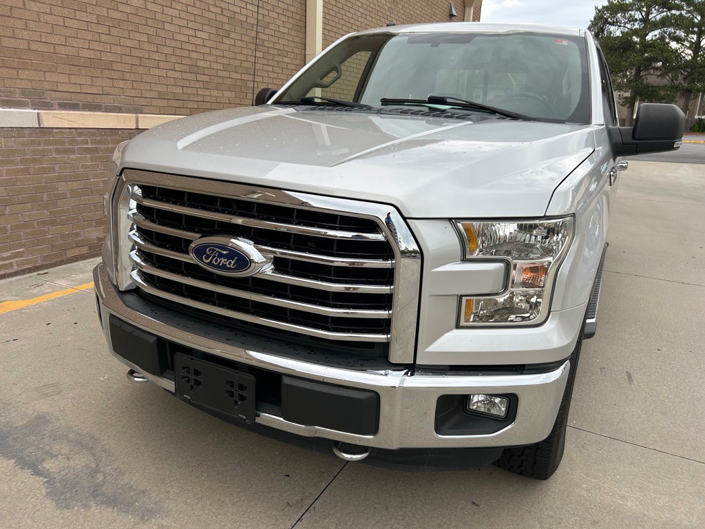 2016 Ford F-150 Image 9