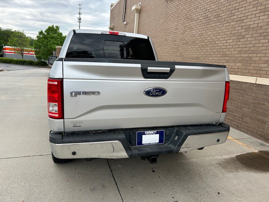 2016 Ford F-150 Image 10