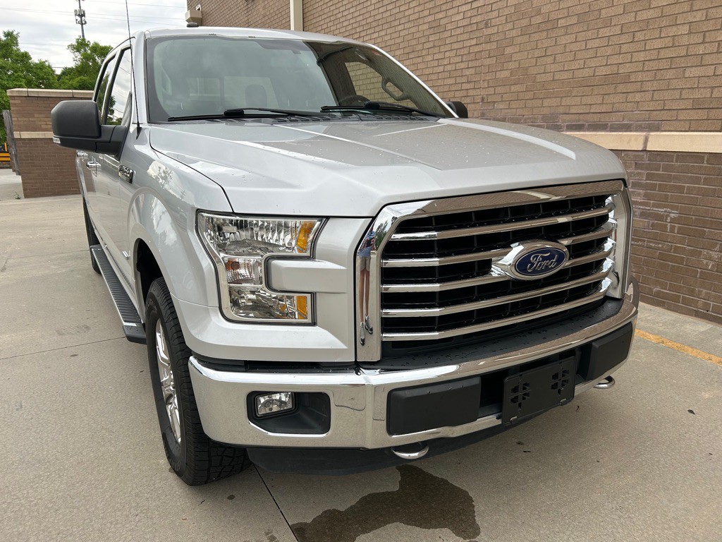 2016 Ford F-150 Image 11