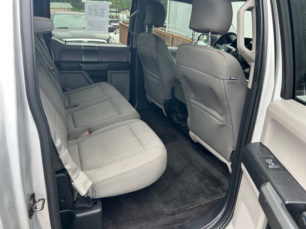 2016 Ford F-150 Image 20