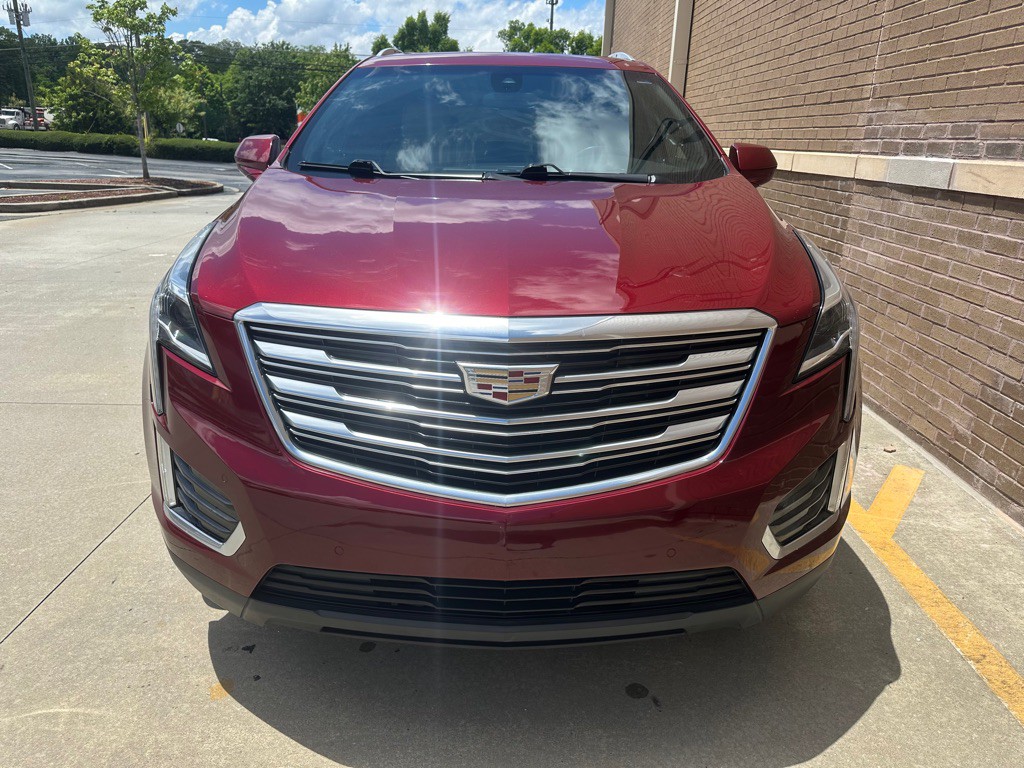 2017 Cadillac XT5 Image 4