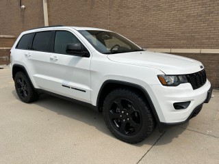 Image for 2019 Jeep Grand Cherokee Upland ID: 6574589